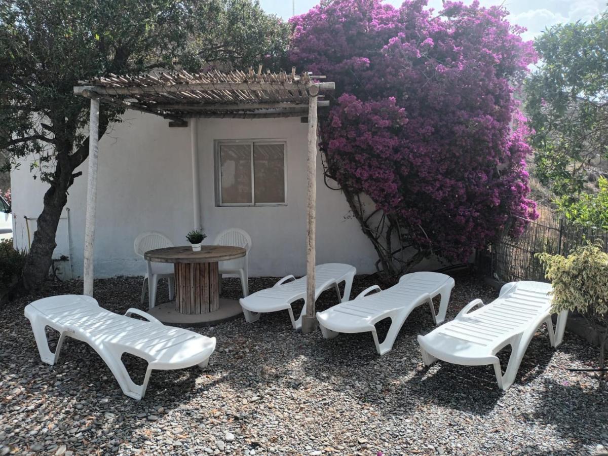 Villa Vistas al Mar Adra Exterior foto