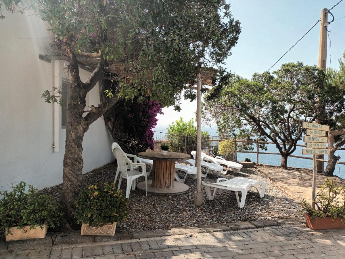 Villa Vistas al Mar Adra Exterior foto
