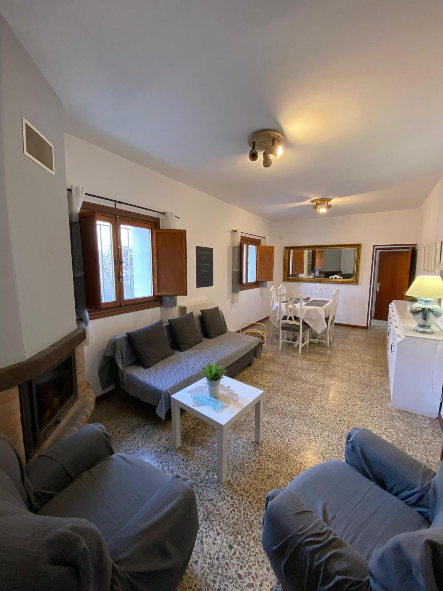 Villa Vistas al Mar Adra Exterior foto